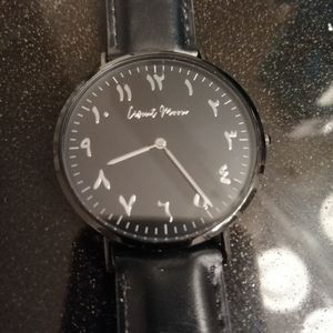 Arabic Watch